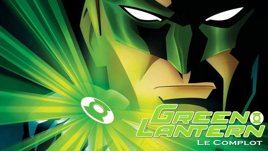 Green Lantern: First Flight