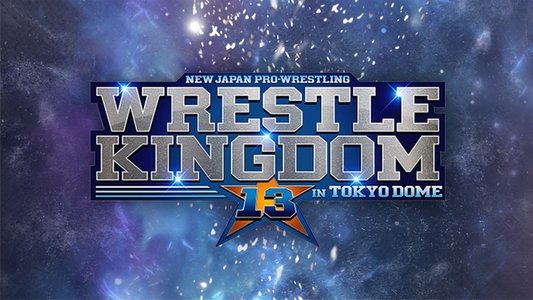 NJPW Wrestle Kingdom 13