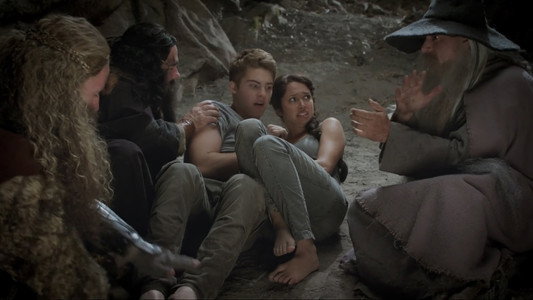 The Starving Games