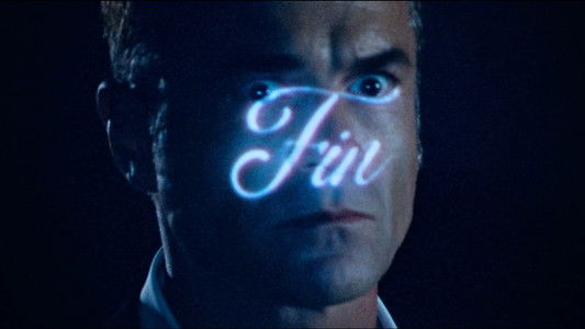 Reflet dans un diamant mort