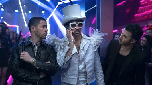 A Very Jonas Christmas Movie