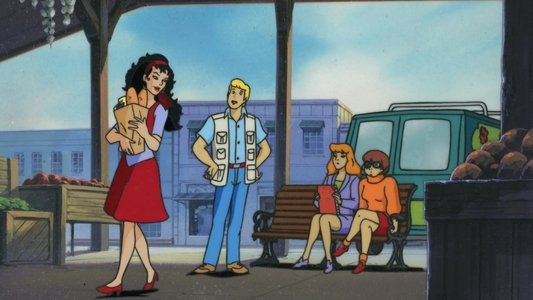 Scooby-Doo on Zombie Island