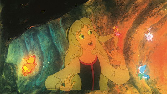The Black Cauldron