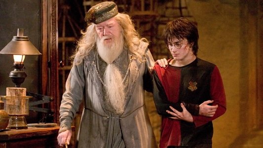 Harry Potter and the Goblet of Fire