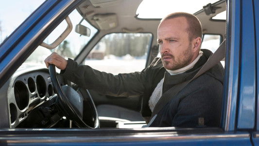 El Camino: A Breaking Bad Movie
