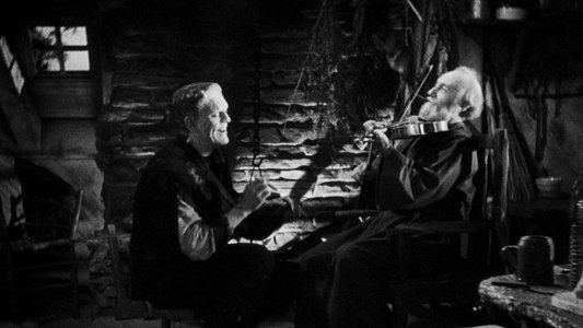 Bride of Frankenstein