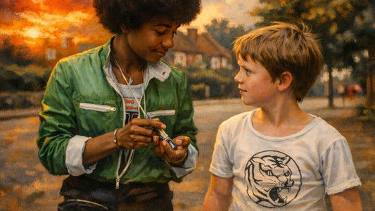 Sammy's Super T-Shirt