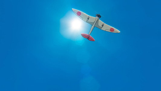 風立ちぬ