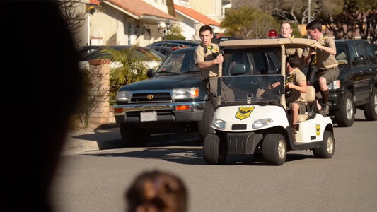 Parker and the Crew
