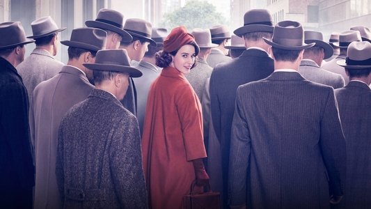 The Marvelous Mrs. Maisel