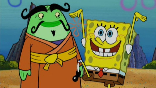 SpongeBob SquarePants - Karate Island