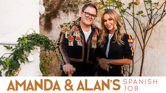 Amanda & Alan's Spanish Job
