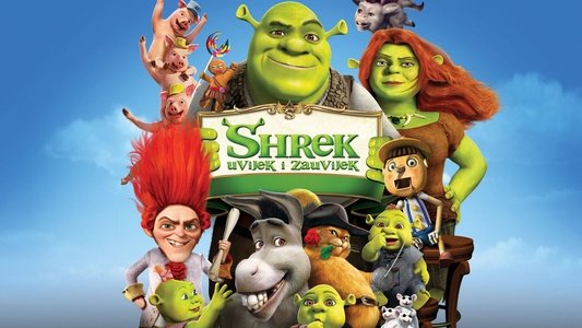 Shrek Forever After