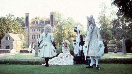 The Draughtsman's Contract