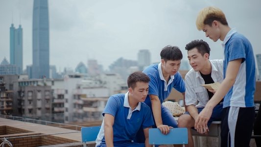 再见十八班