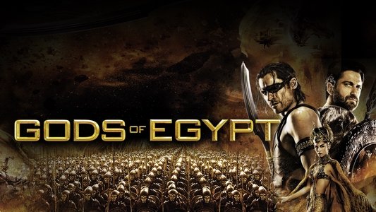 Gods of Egypt