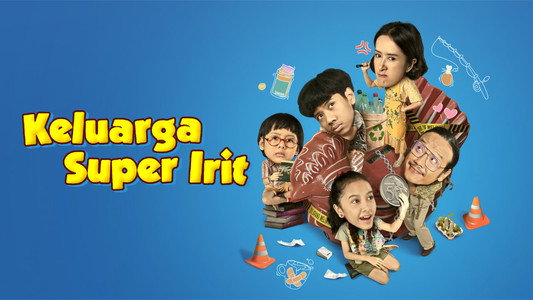 Keluarga Super Irit