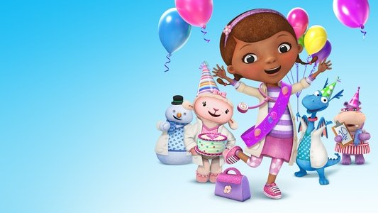 Doc McStuffins: The Doc Is 10!