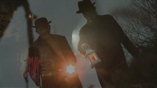 The Man Who Murdered Sherlock Holmes