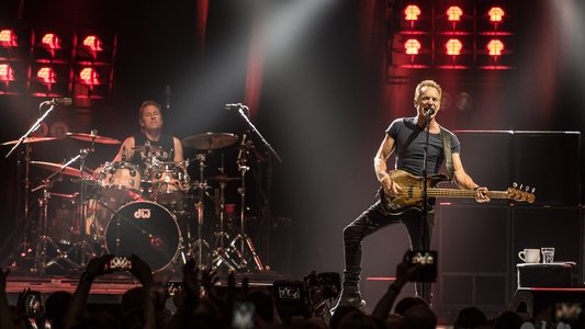 Sting - Live at the Olympia Paris