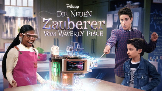 Wizards Beyond Waverly Place
