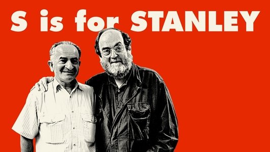 S is for Stanley