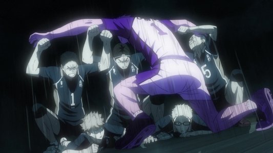 ハイキュー!! コンセプトの戦い