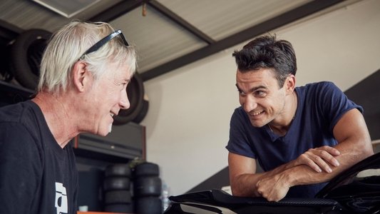 Dani Pedrosa: el silencio del samurái