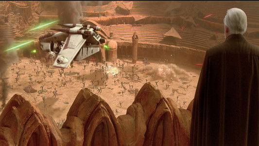 Star Wars: Episode II - Attack of the Clones