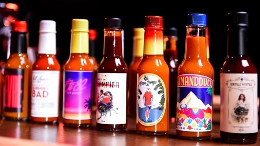 Hot Ones