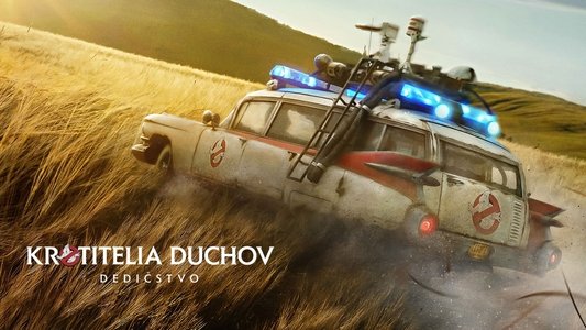 Ghostbusters: Afterlife