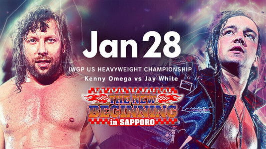 NJPW The New Beginning In Sapporo 2018 - Day 1