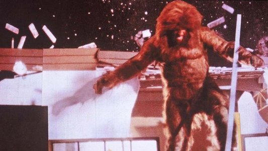 Yeti - Il gigante del 20° secolo