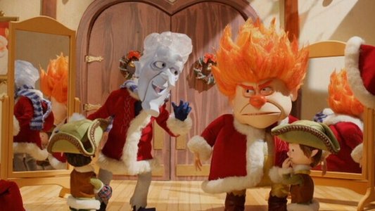 A Miser Brothers' Christmas