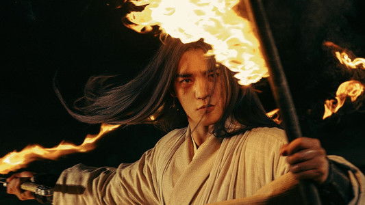 镖人：风起大漠