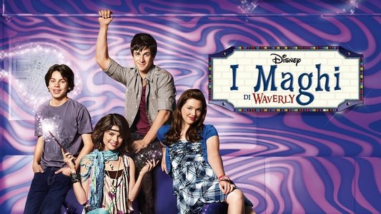 Wizards of Waverly Place
