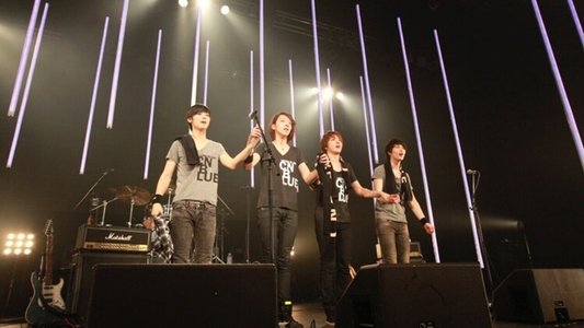 CNBLUE 2nd Single Release Live Tour ～Listen to the CNBLUE～