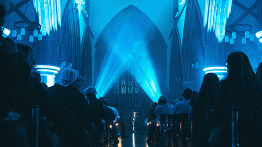 Iamthemorning: Live at St. Matthias