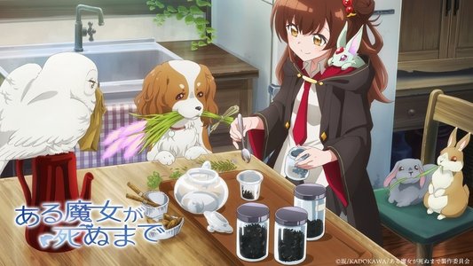 ある魔女が死ぬまで