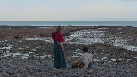 Over Black Shores & Underwaves