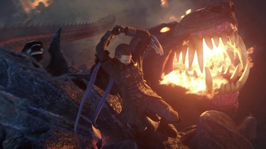 キングスグレイブ ファイナルファンタジーXV