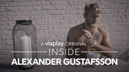 Inside: Alexander Gustafsson