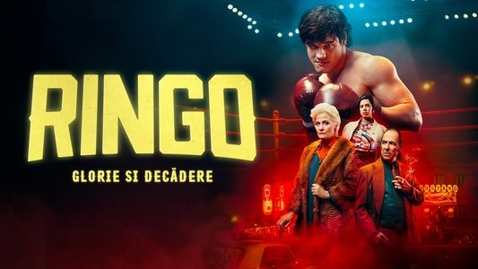 Ringo, gloria y muerte
