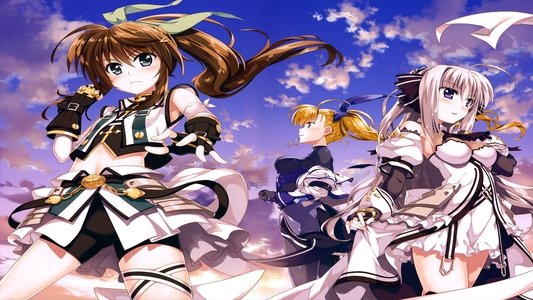 ViVid Strike！