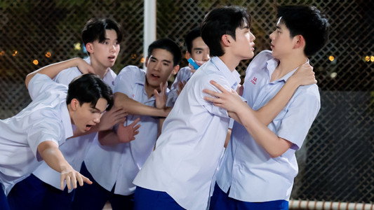 เพื่อนสนิทระวังคิดไม่ซื่อ