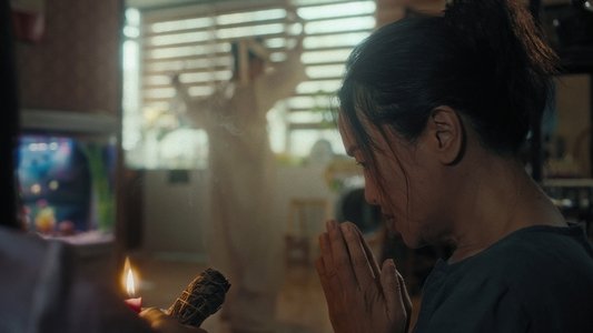 Mưa trên cánh bướm