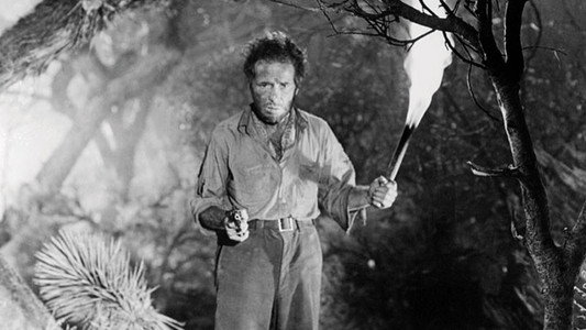 The Treasure of the Sierra Madre