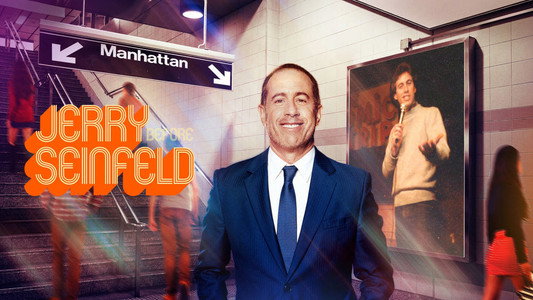 Jerry Before Seinfeld