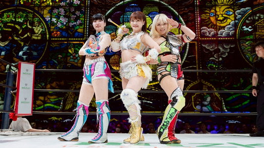 スターダム・ワールドのスターダム