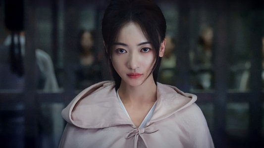 墨雨云间